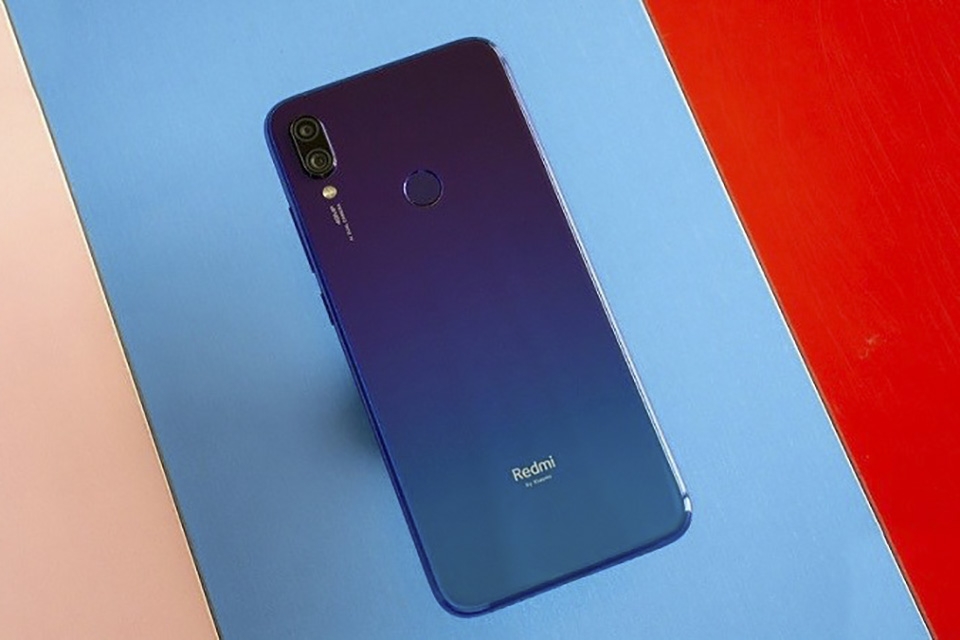 cấu hình Redmi note 7 Pro