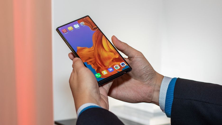 Huawei Mate X Huawei Mate X