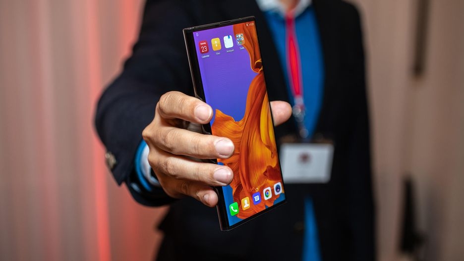 Huawei Mate X Huawei Mate X