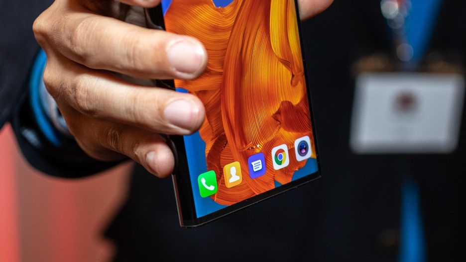 Huawei Mate X Huawei Mate X