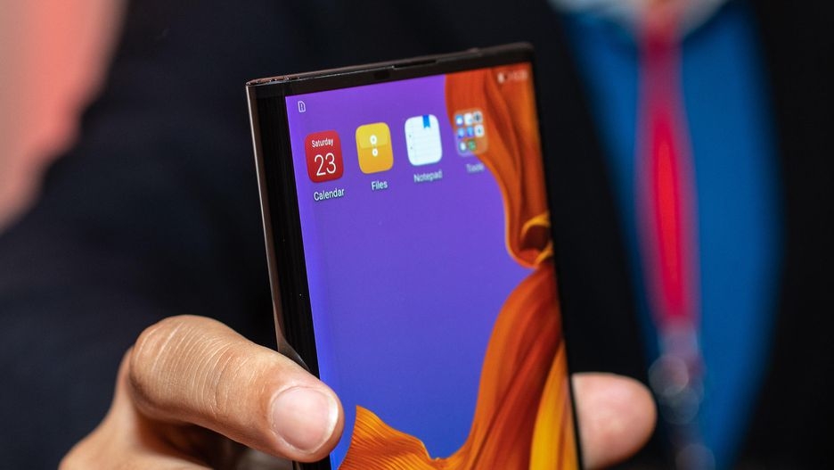 Huawei Mate X Huawei Mate X