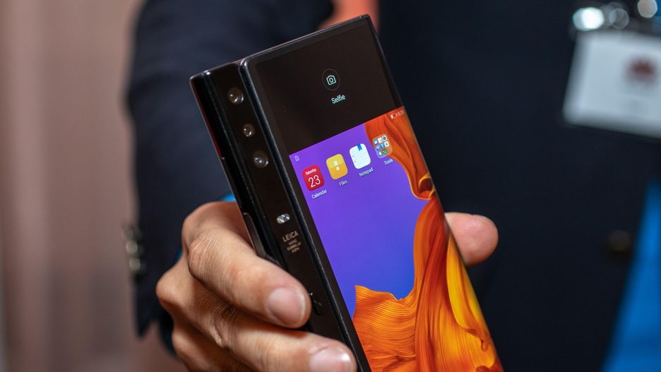 Huawei Mate X Huawei Mate X