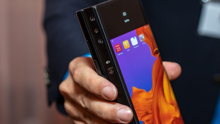 Huawei Mate X Huawei Mate X