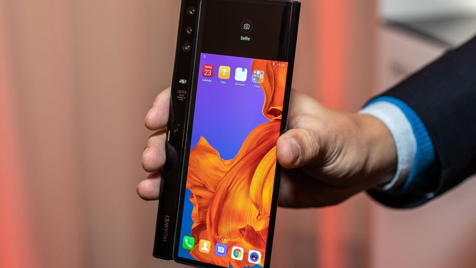 Huawei Mate X Huawei Mate X