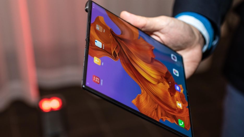Huawei Mate X Huawei Mate X