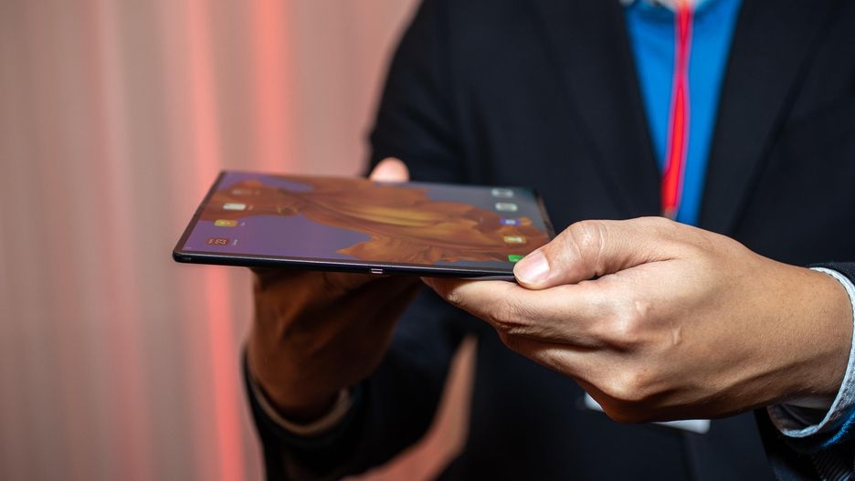 Huawei Mate X Huawei Mate X