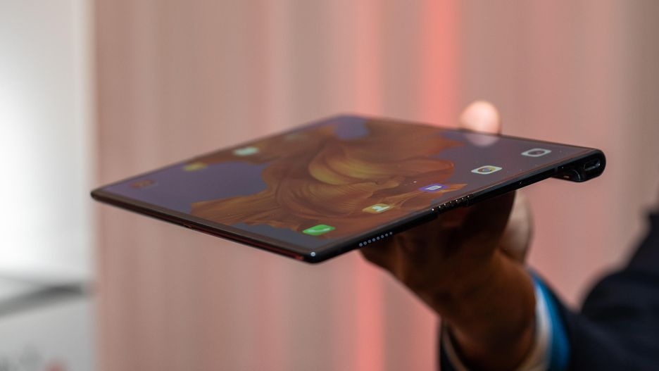 Huawei Mate X Huawei Mate X