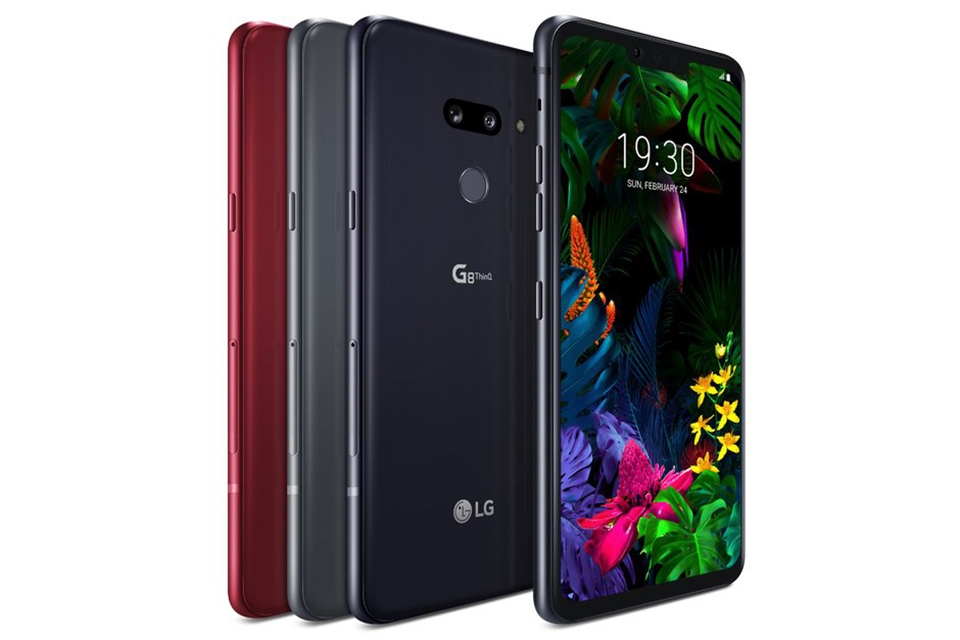 Thông tin cần biết về LG G8 ThinQ (ảnh 1)