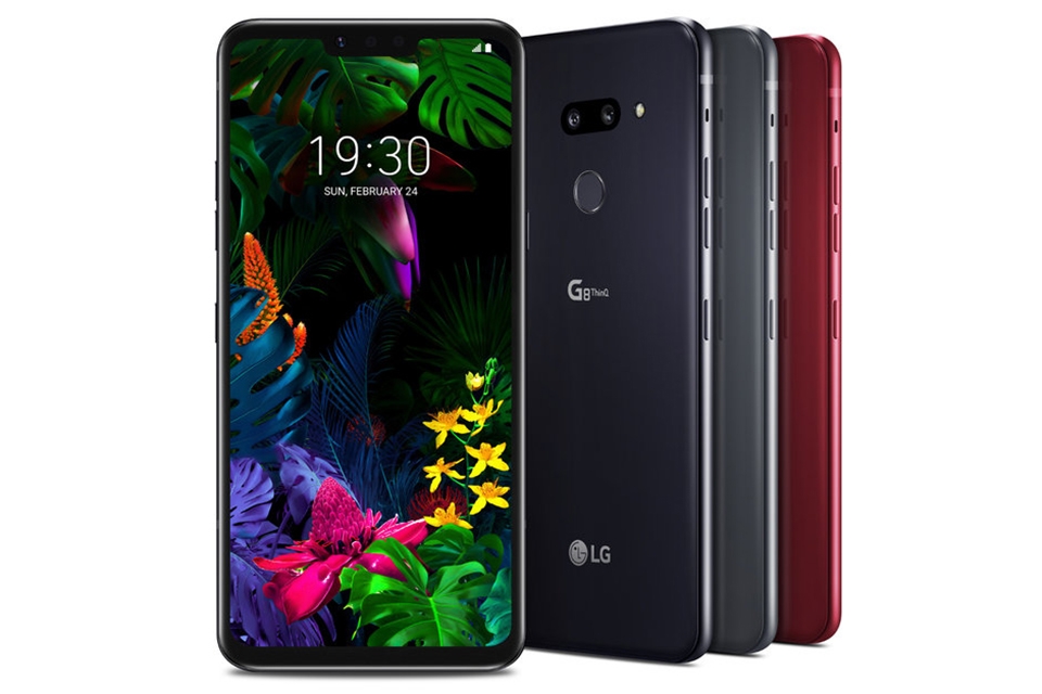 Thông tin cần biết về LG G8 ThinQ (ảnh 2)