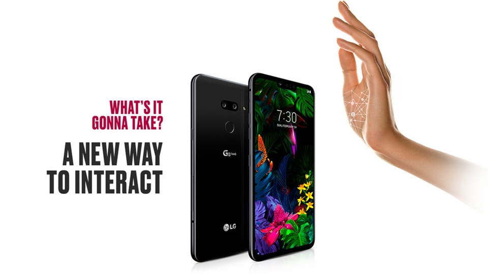 Thông tin cần biết về LG G8 ThinQ (ảnh 4)