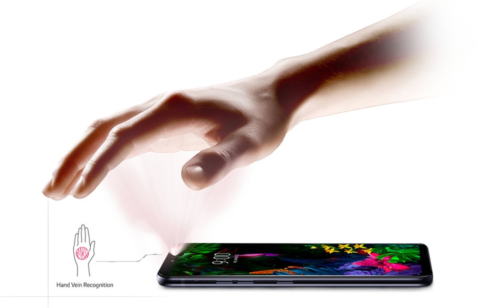 Thông tin cần biết về LG G8 ThinQ (ảnh 7)