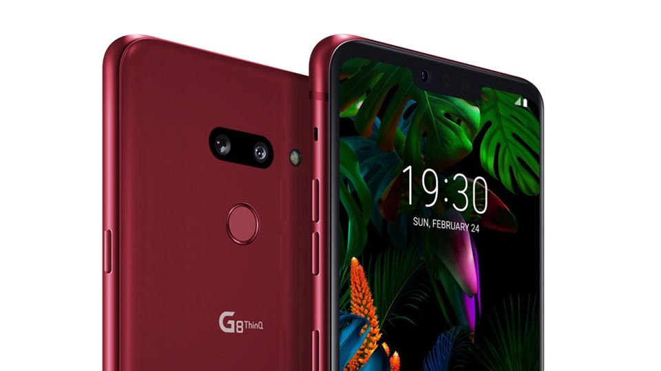 Thông tin cần biết về LG G8 ThinQ (ảnh 5)