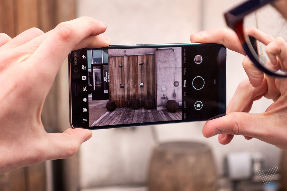 Trải nghiệm camera Nokia 9 PureView (ảnh 5)