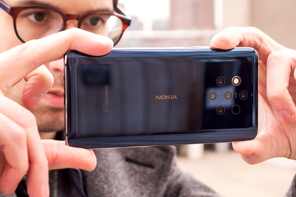 Trải nghiệm camera Nokia 9 PureView (ảnh 4)
