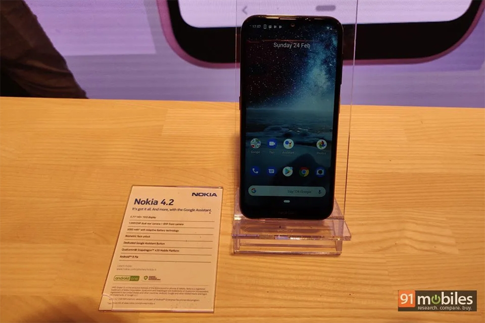 Nokia 4.2
