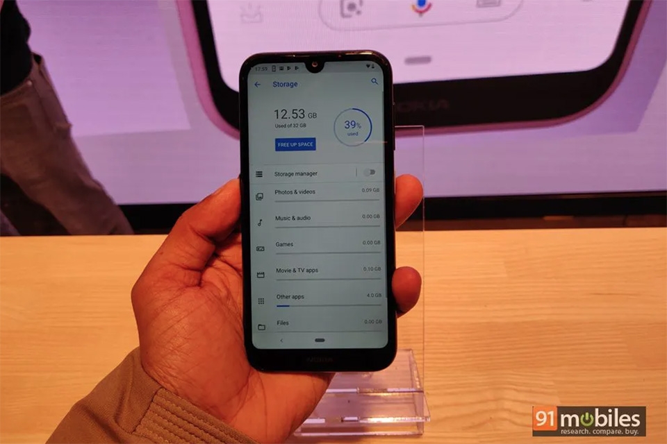 màn hình Nokia 4.2