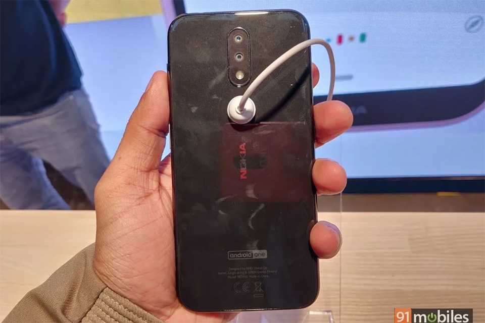 cấu hình Nokia 4.2