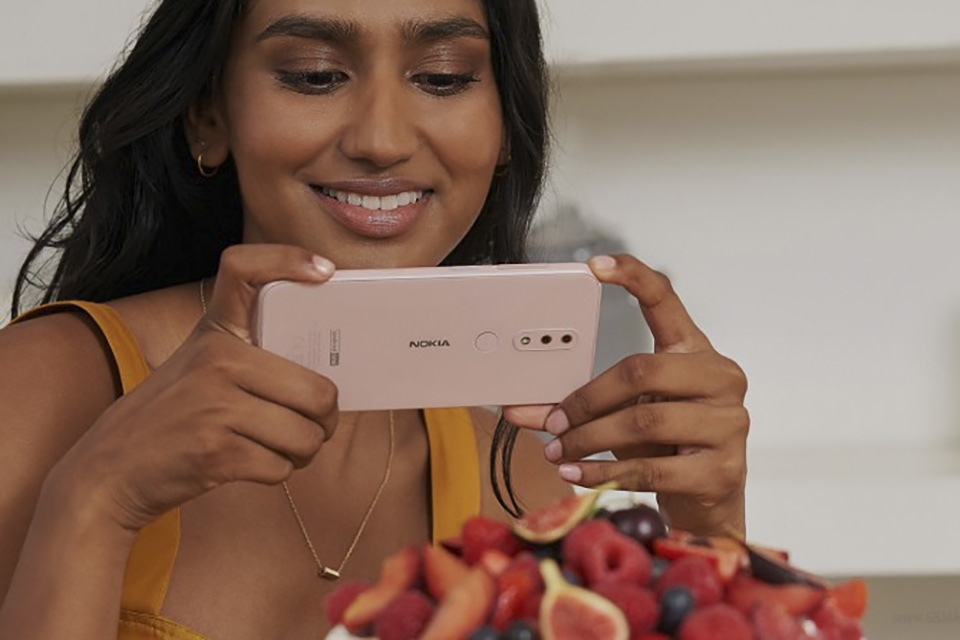 hiệu năng Nokia 4.2