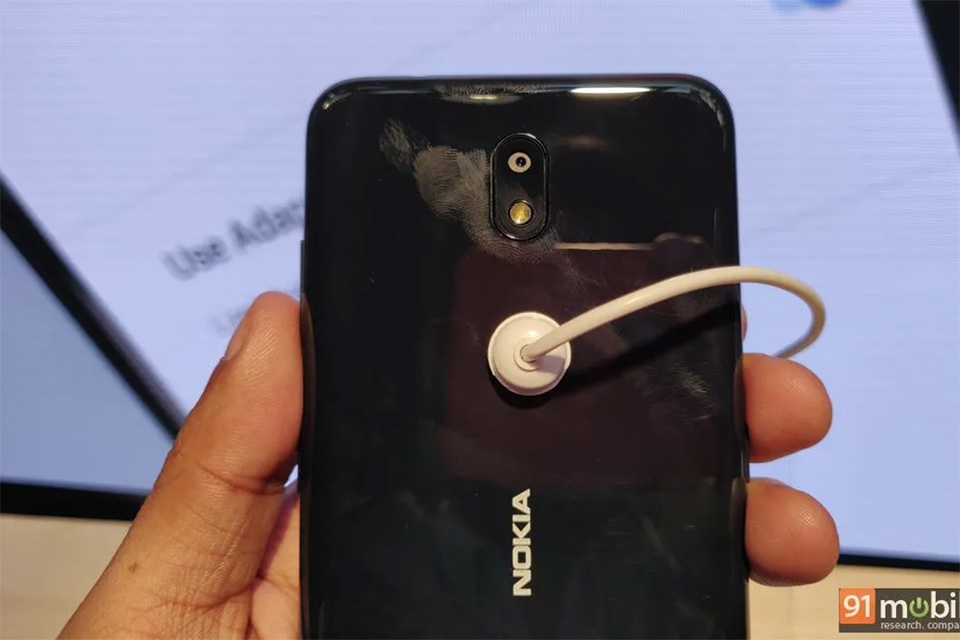 Camera Nokia 3.2 Camera Nokia 3.2
