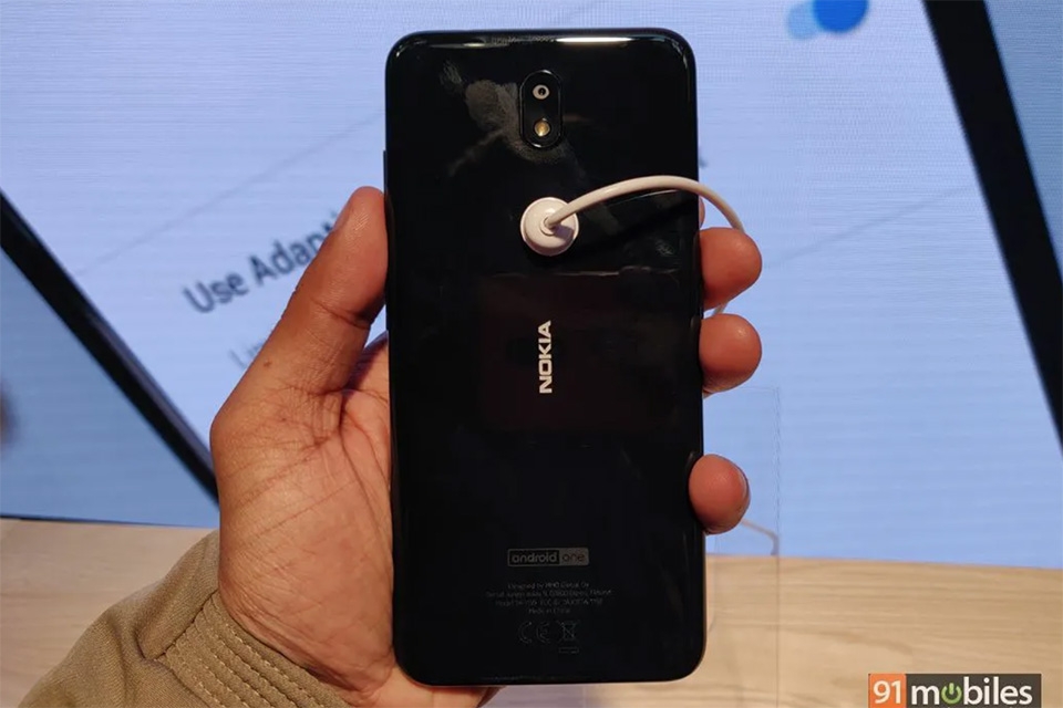 Thiết kế Nokia 3.2 Thiết kế Nokia 3.2