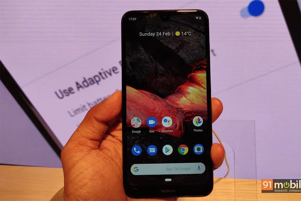 Nokia 3.2 Nokia 3.2