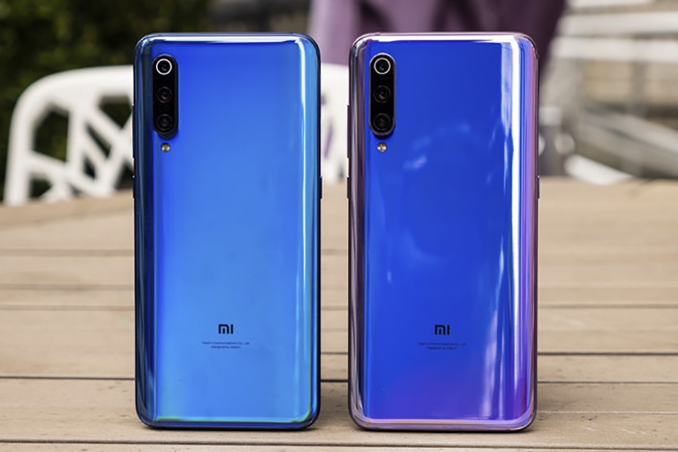 Pin Xiaomi Mi 9