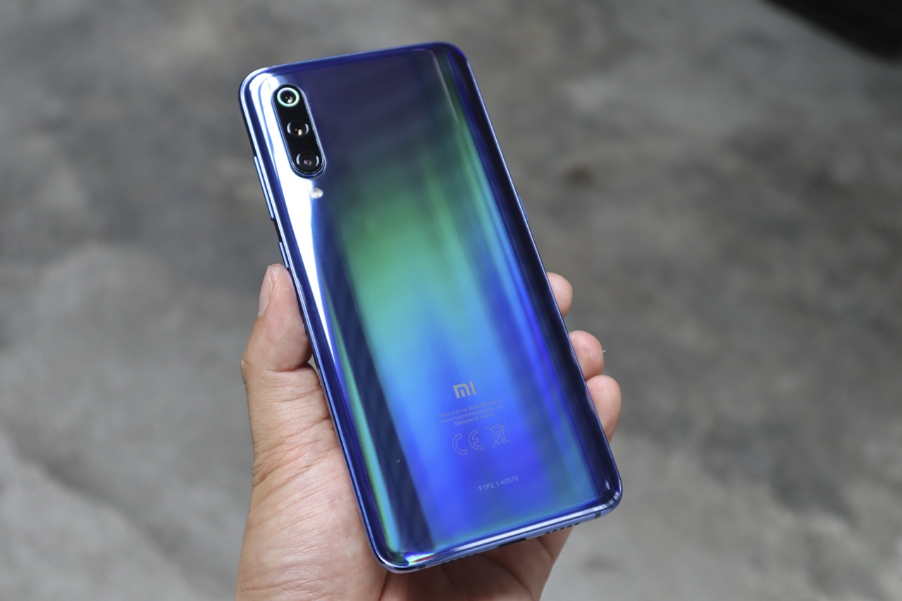 camera Mi 9
