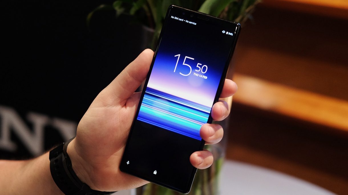 Sony Xperia 1 Sony Xperia 1
