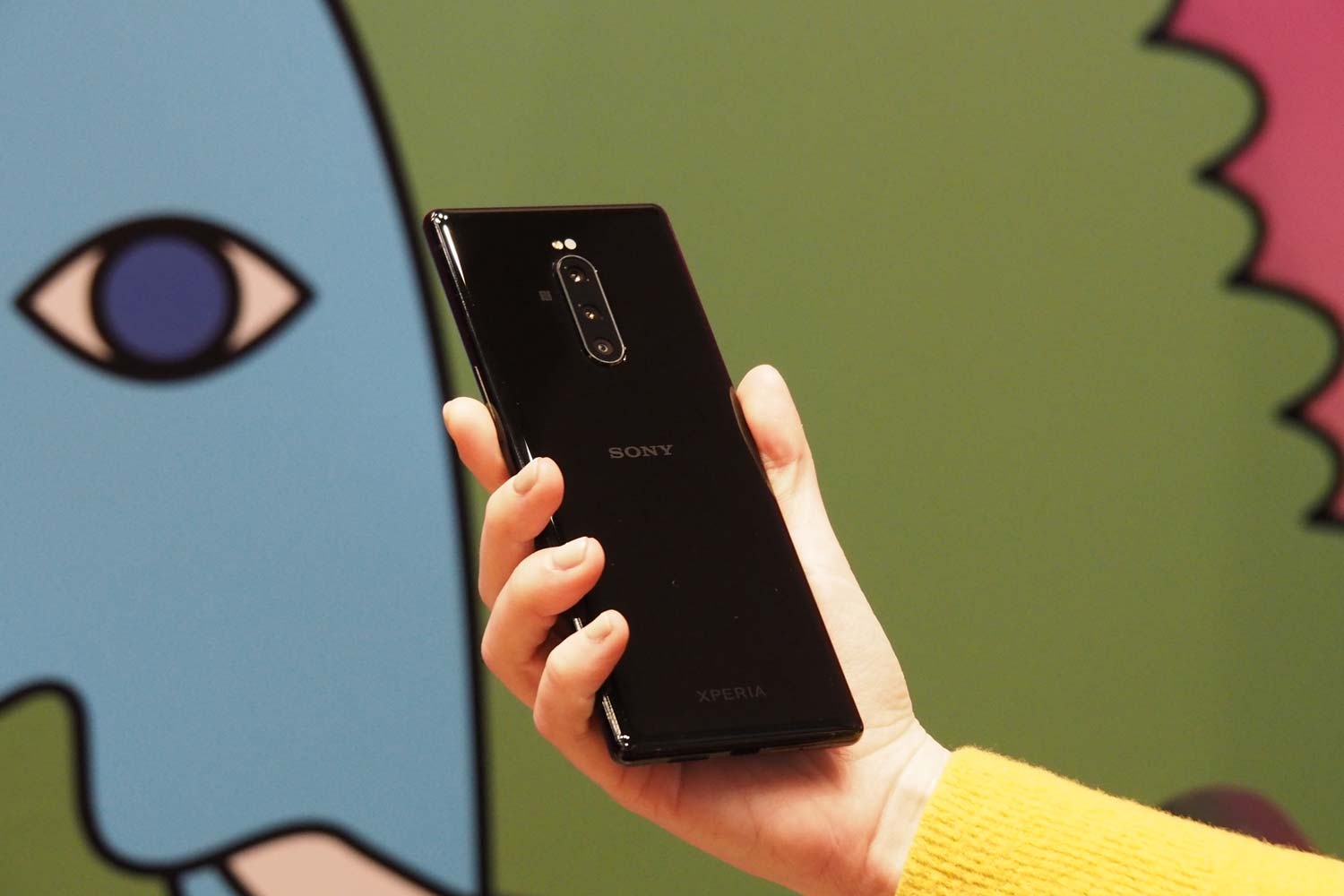 Sony Xperia 1 Sony Xperia 1