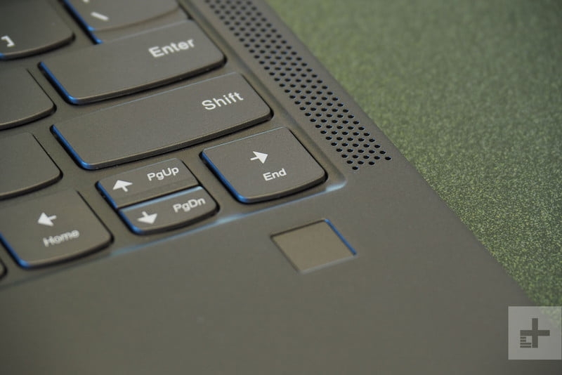 Đánh giá Lenovo Yoga C630: Đẹp, tốt, nhưng chưa đủ mạnh! (ảnh 4) Đánh giá Lenovo Yoga C630: Đẹp, tốt, nhưng chưa đủ mạnh! (ảnh 4)