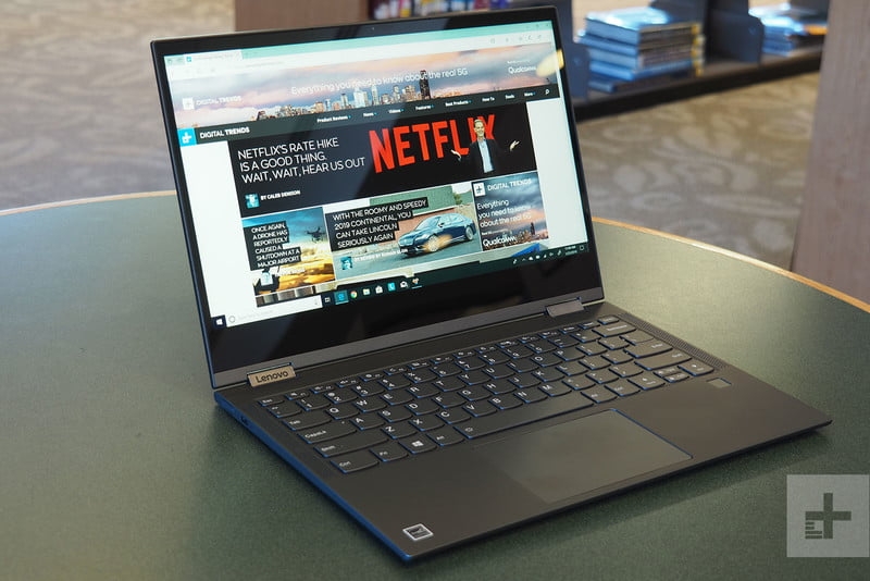 Đánh giá Lenovo Yoga C630: Đẹp, tốt, nhưng chưa đủ mạnh! (ảnh 7) Đánh giá Lenovo Yoga C630: Đẹp, tốt, nhưng chưa đủ mạnh! (ảnh 7)