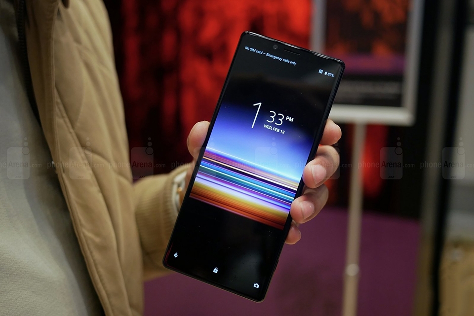 Xperia 1 ra mắt (ảnh 3)