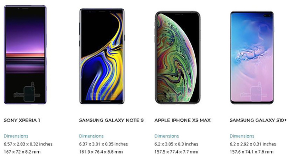 Xperia 1 ra mắt (ảnh 4)