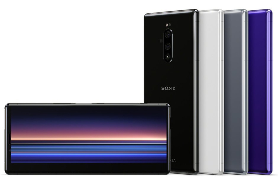 Xperia 1 ra mắt (ảnh 6)