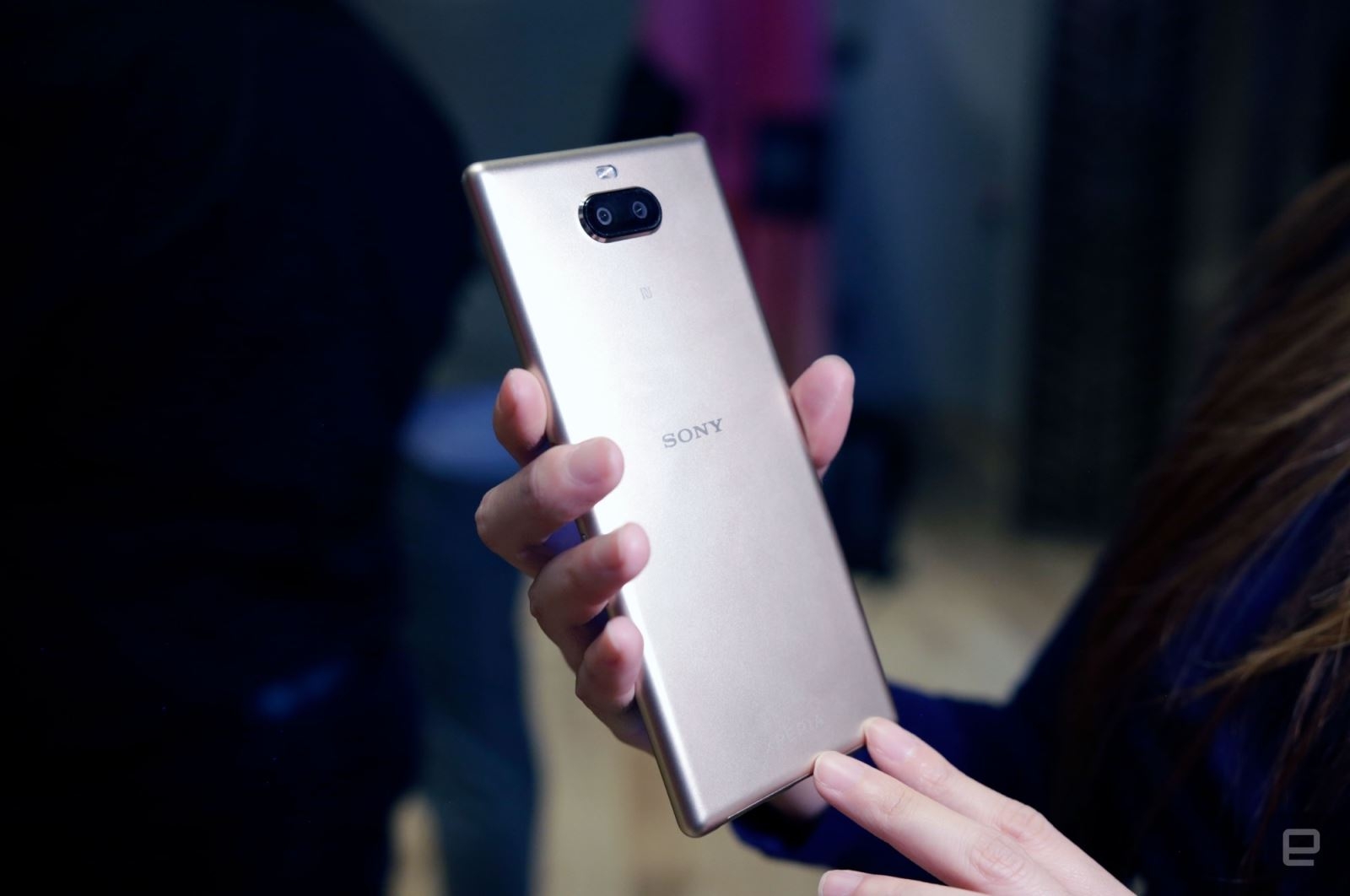 Sony Xperia 10 và Xperia 10 Plus Sony Xperia 10 và Xperia 10 Plus