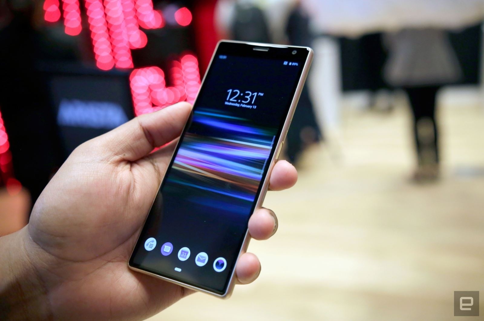 Sony Xperia 10 và Xperia 10 Plus Sony Xperia 10 và Xperia 10 Plus
