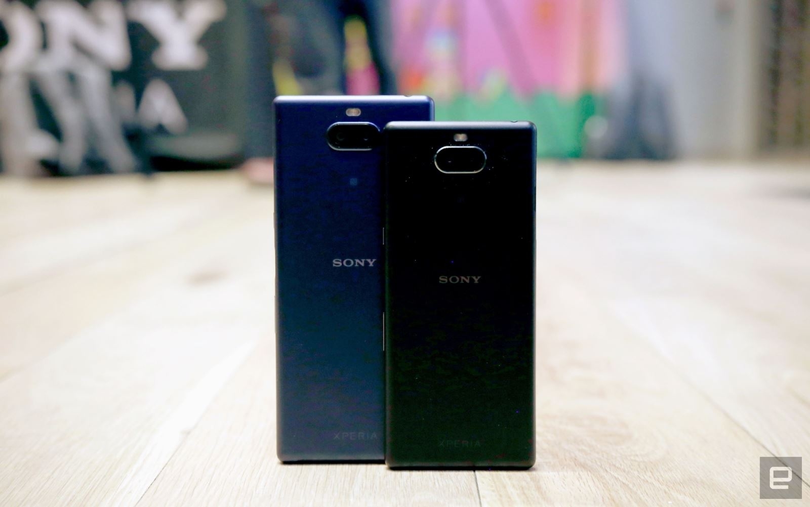 Sony Xperia 10 và Xperia 10 Plus Sony Xperia 10 và Xperia 10 Plus