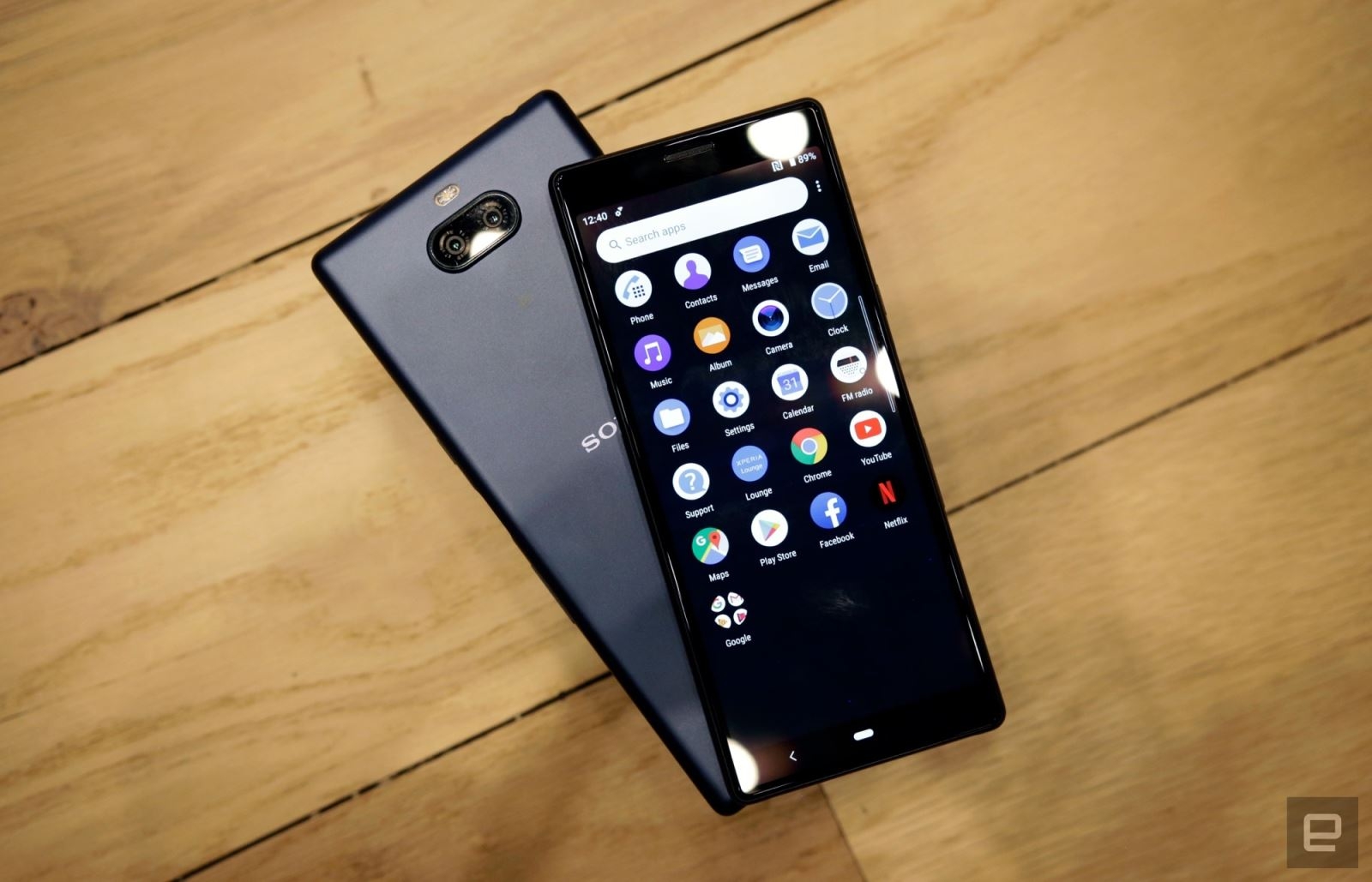 Sony Xperia 10 và Xperia 10 Plus Sony Xperia 10 và Xperia 10 Plus