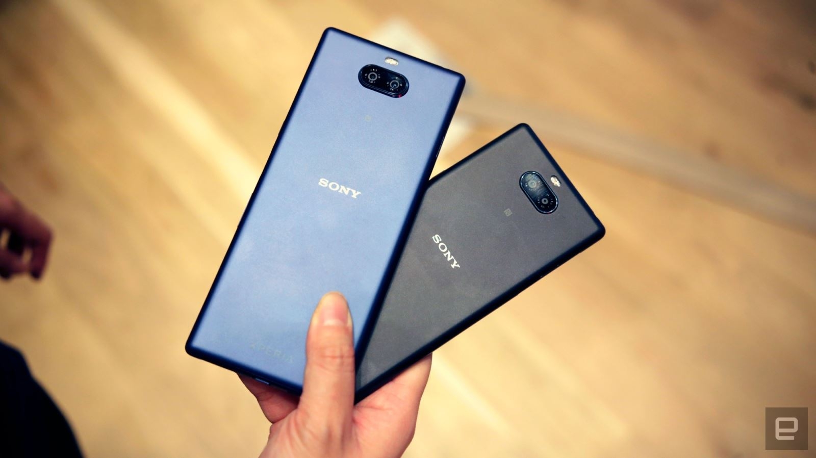 Sony Xperia 10 và Xperia 10 Plus Sony Xperia 10 và Xperia 10 Plus