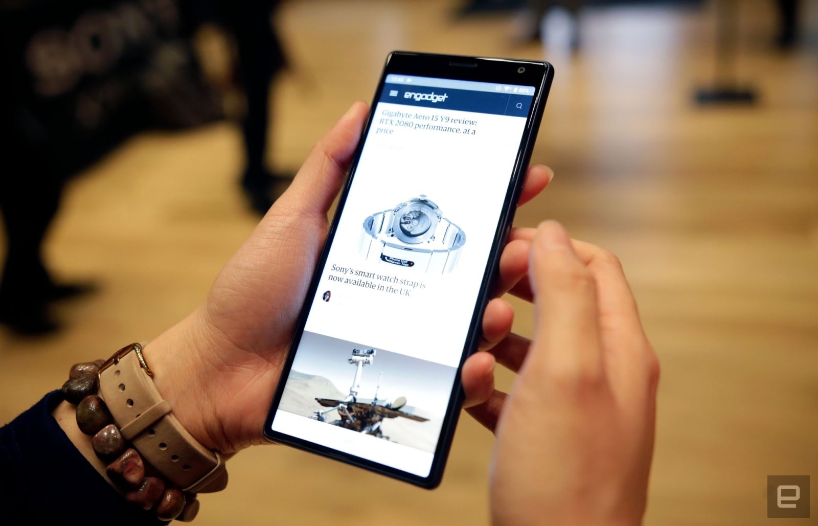 Sony Xperia 10 và Xperia 10 Plus Sony Xperia 10 và Xperia 10 Plus