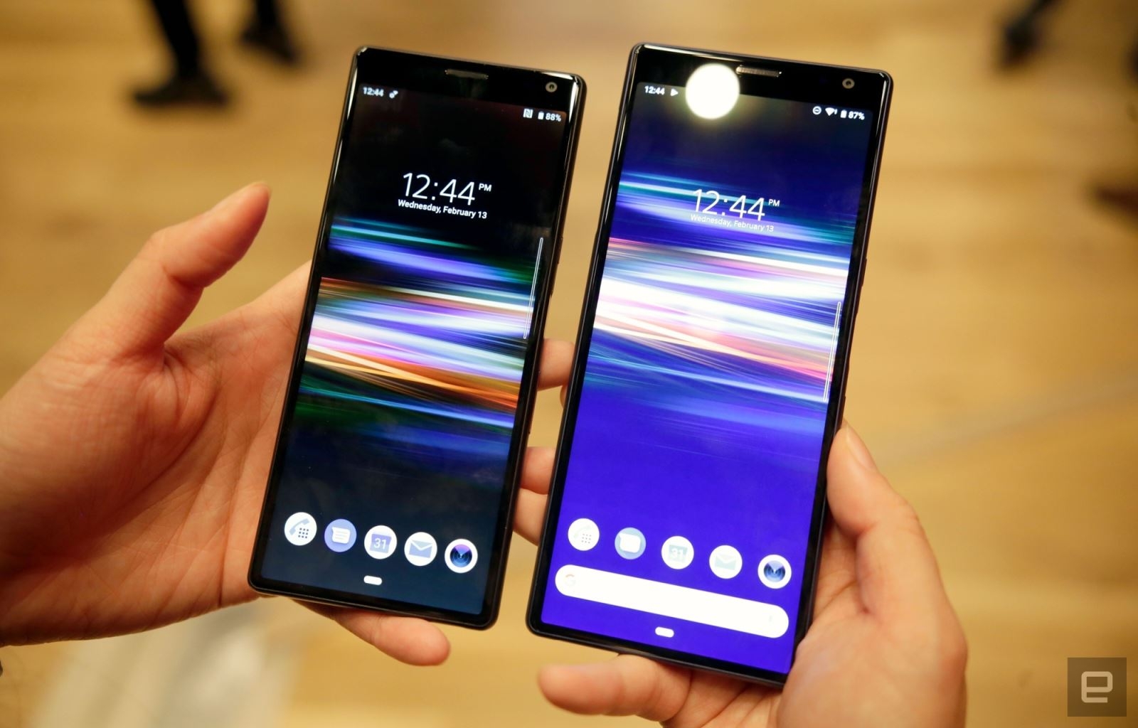 Sony Xperia 10 và Xperia 10 Plus Sony Xperia 10 và Xperia 10 Plus