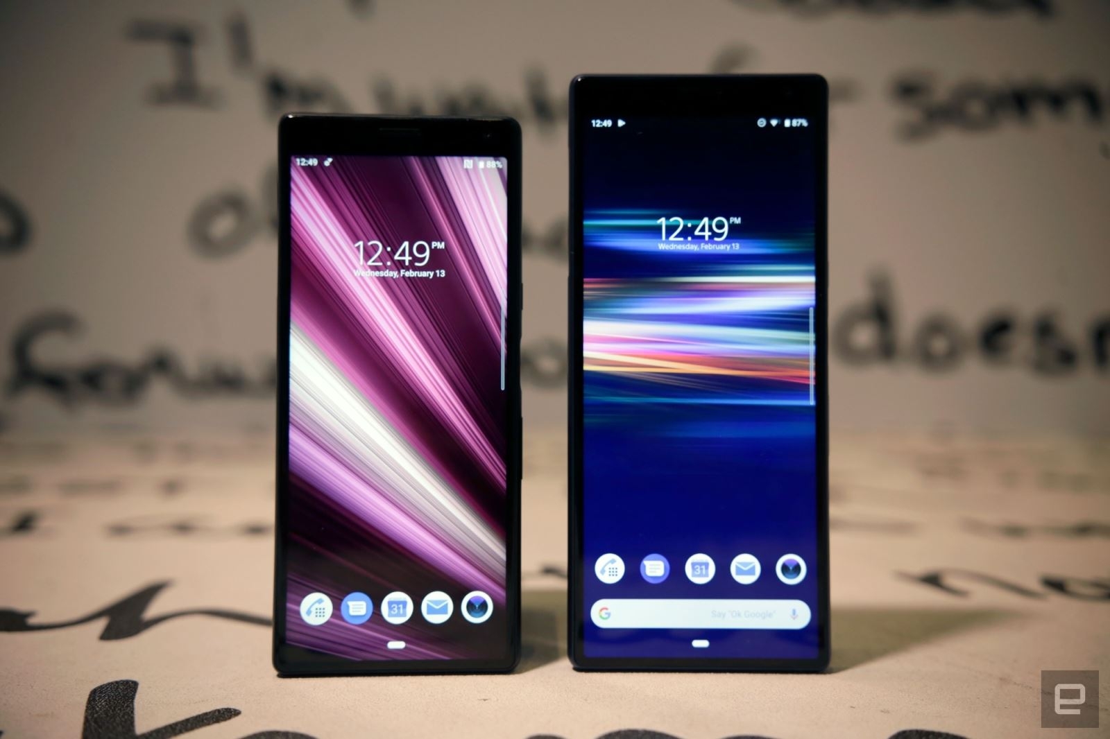 Sony Xperia 10 và Xperia 10 Plus Sony Xperia 10 và Xperia 10 Plus