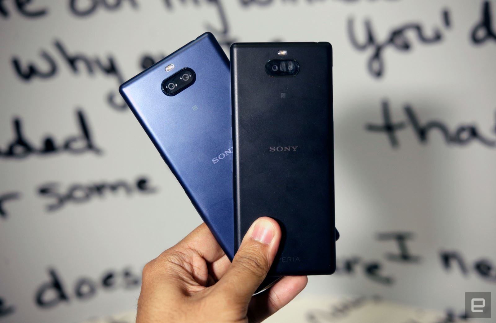 Sony Xperia 10 và Xperia 10 Plus Sony Xperia 10 và Xperia 10 Plus
