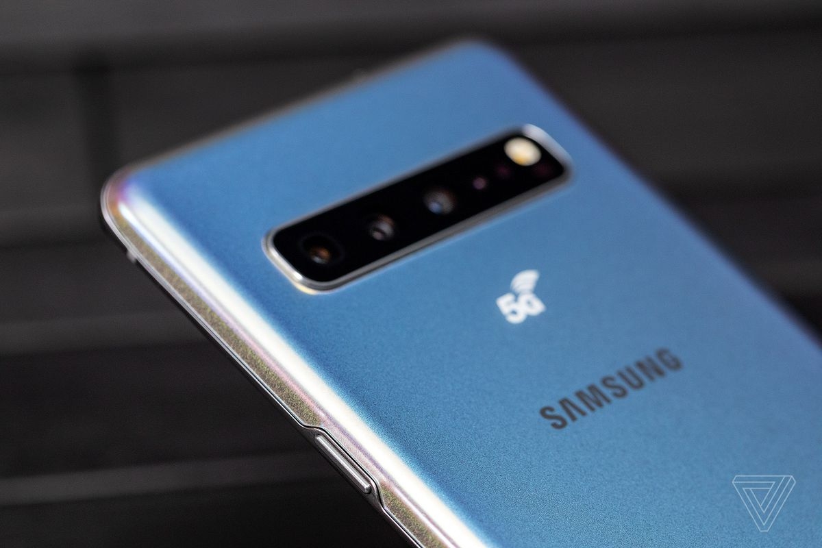 Những thương hiệu điện thoại đang ấp ủ smartphone 5G 3