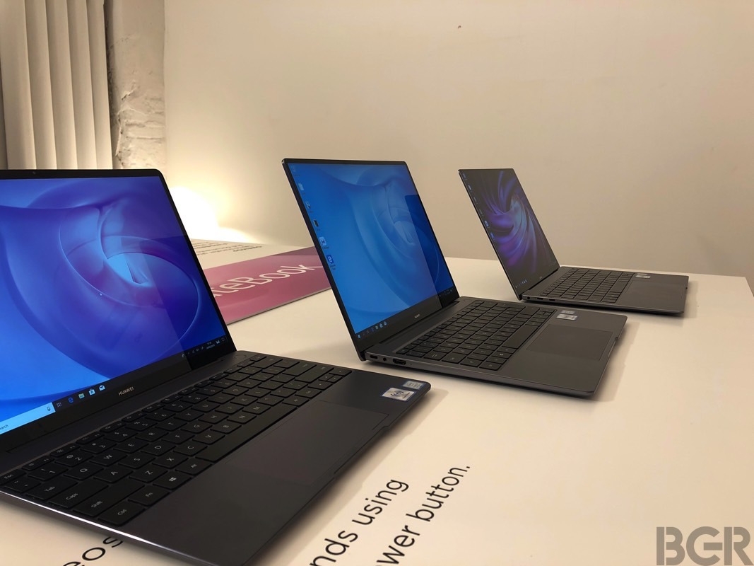Huawei MateBook X Pro ra mắt 2 Huawei MateBook X Pro ra mắt 2