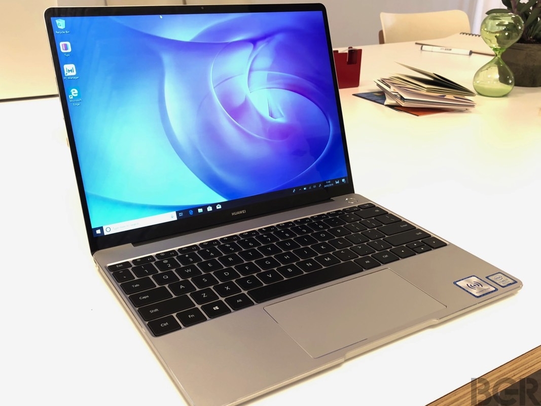 Huawei MateBook X Pro ra mắt 3 Huawei MateBook X Pro ra mắt 3