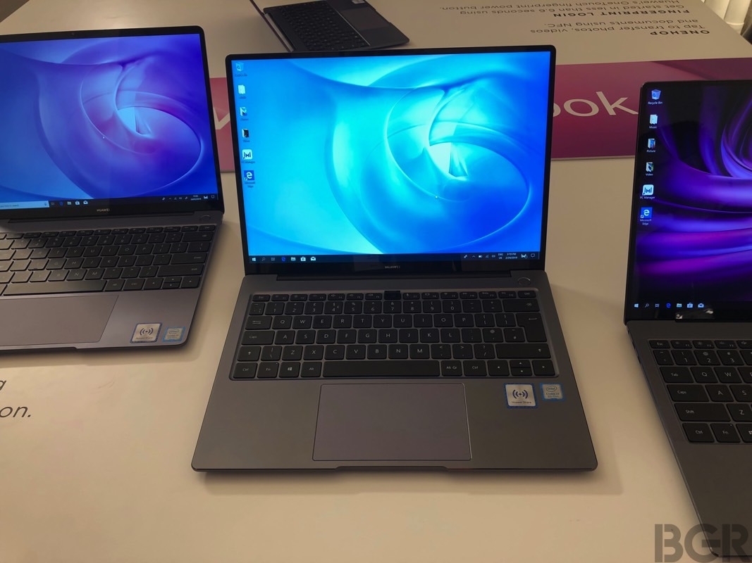 Huawei MateBook X Pro ra mắt 4 Huawei MateBook X Pro ra mắt 4