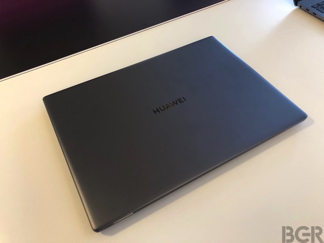 Huawei MateBook X Pro ra mắt 5 Huawei MateBook X Pro ra mắt 5