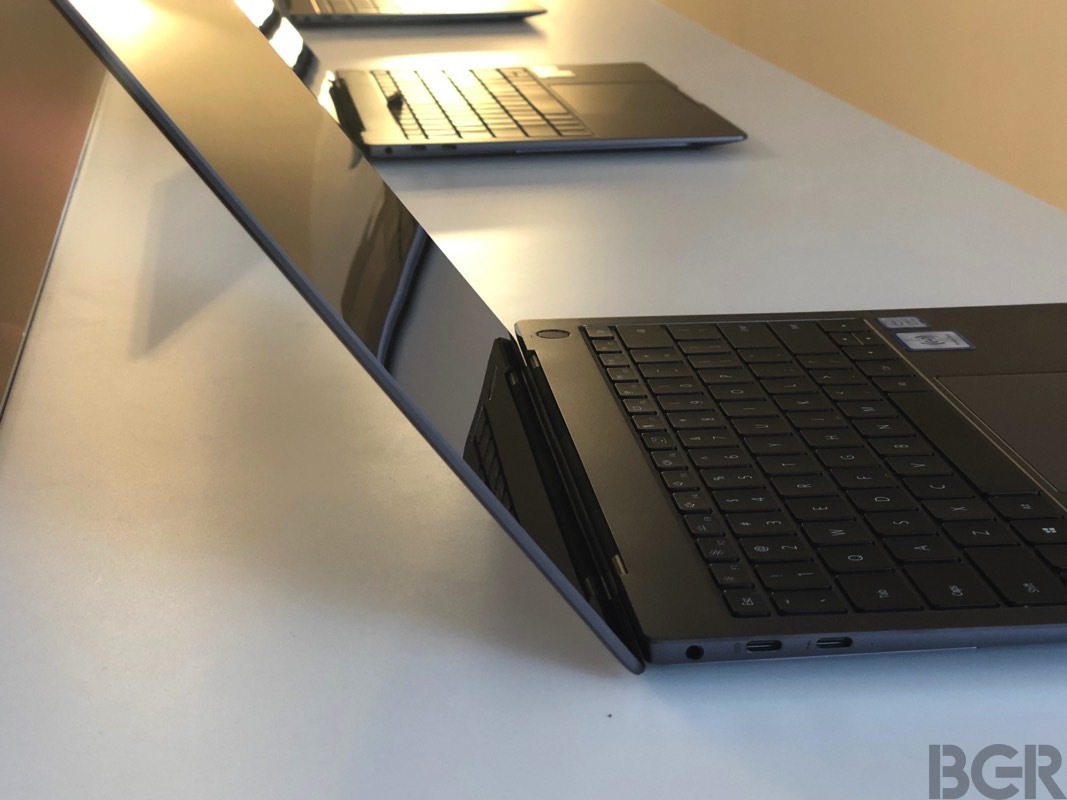 Huawei MateBook X Pro ra mắt 6 Huawei MateBook X Pro ra mắt 6