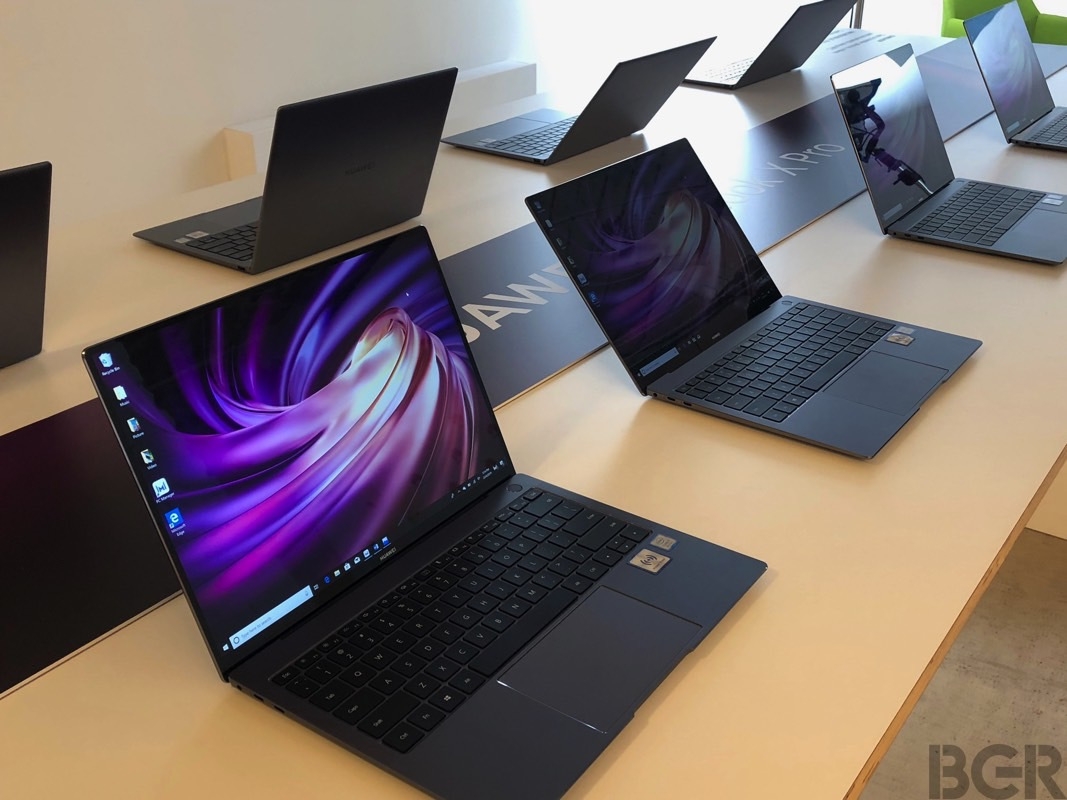 Huawei MateBook X Pro ra mắt 7 Huawei MateBook X Pro ra mắt 7